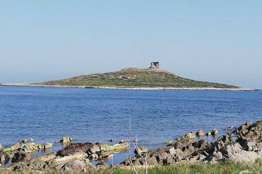 Appartamento Incantevole 90 Mq A Due Passi Mare Mozzafiato Isola delle Femmine Exterior foto