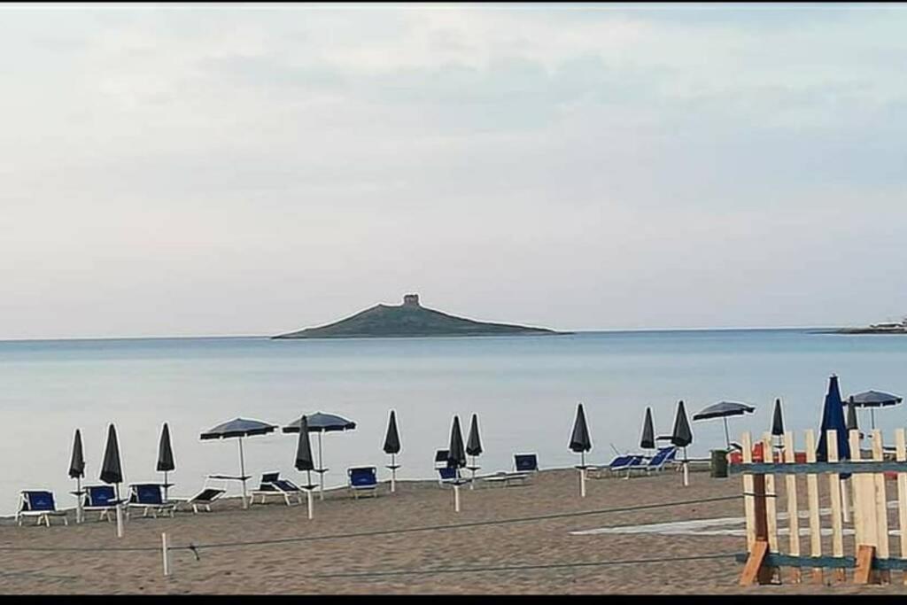 Appartamento Incantevole 90 Mq A Due Passi Mare Mozzafiato Isola delle Femmine Exterior foto