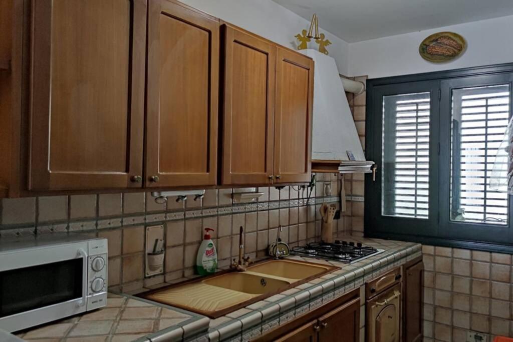 Appartamento Incantevole 90 Mq A Due Passi Mare Mozzafiato Isola delle Femmine Exterior foto